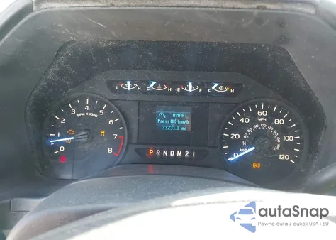 2018 Ford F150 из США, поврежденный, VIN 1FTMF1CB7JKE60751